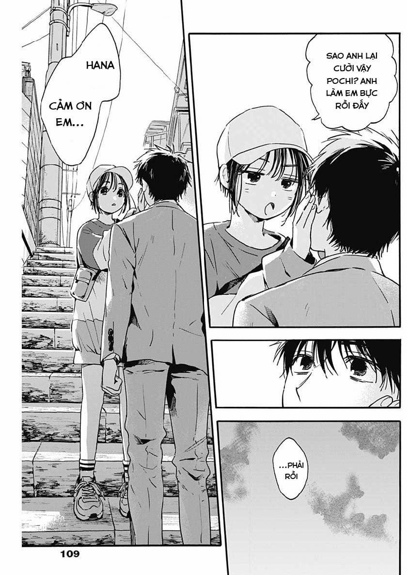 Pochi Gokko 5 trang 13