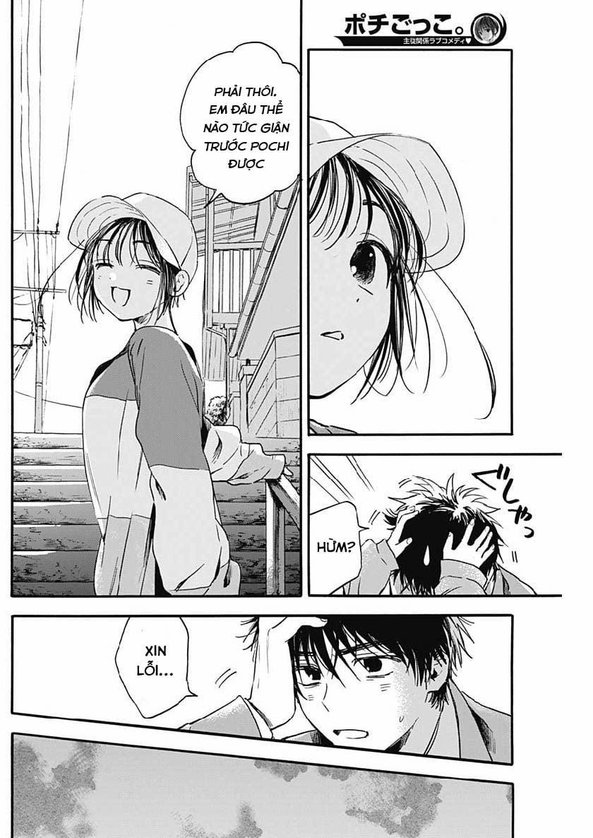 Pochi Gokko 5 trang 14
