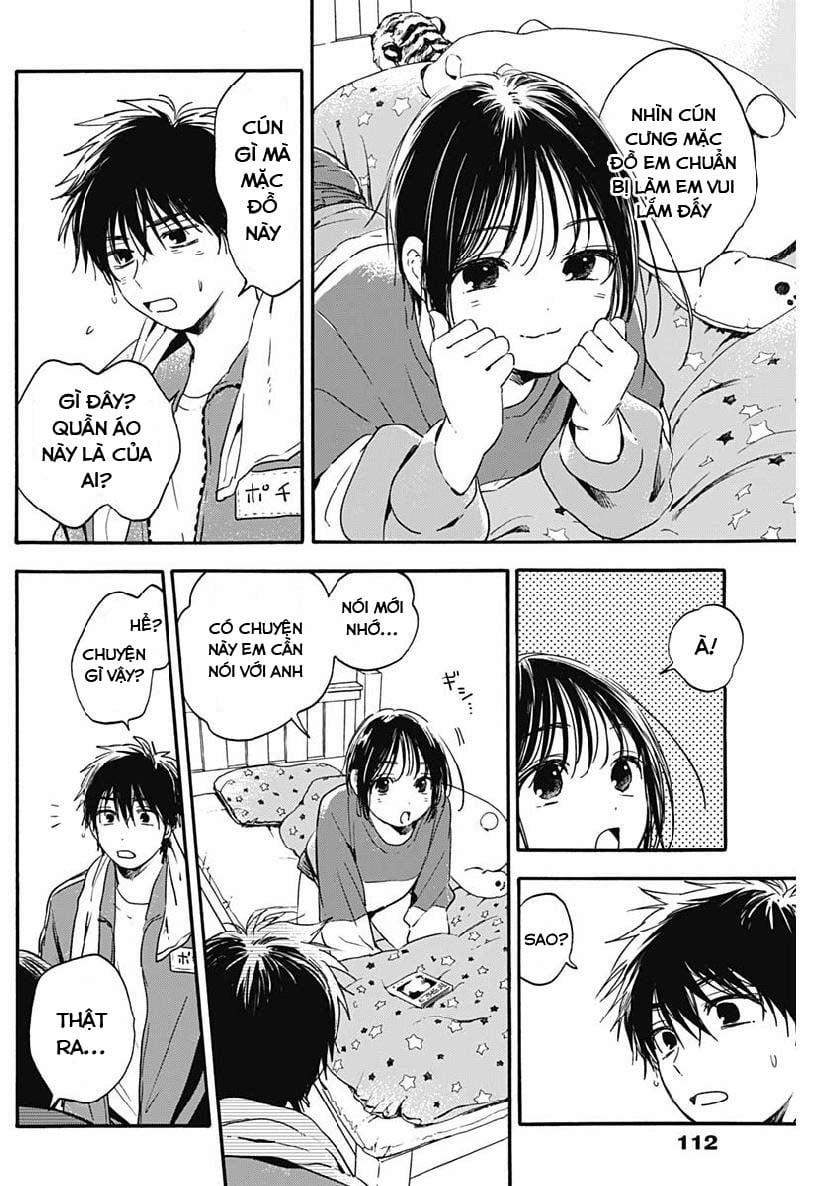 Pochi Gokko 5 trang 16