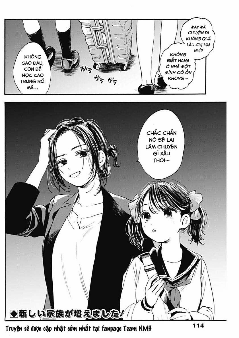 Pochi Gokko 5 trang 18