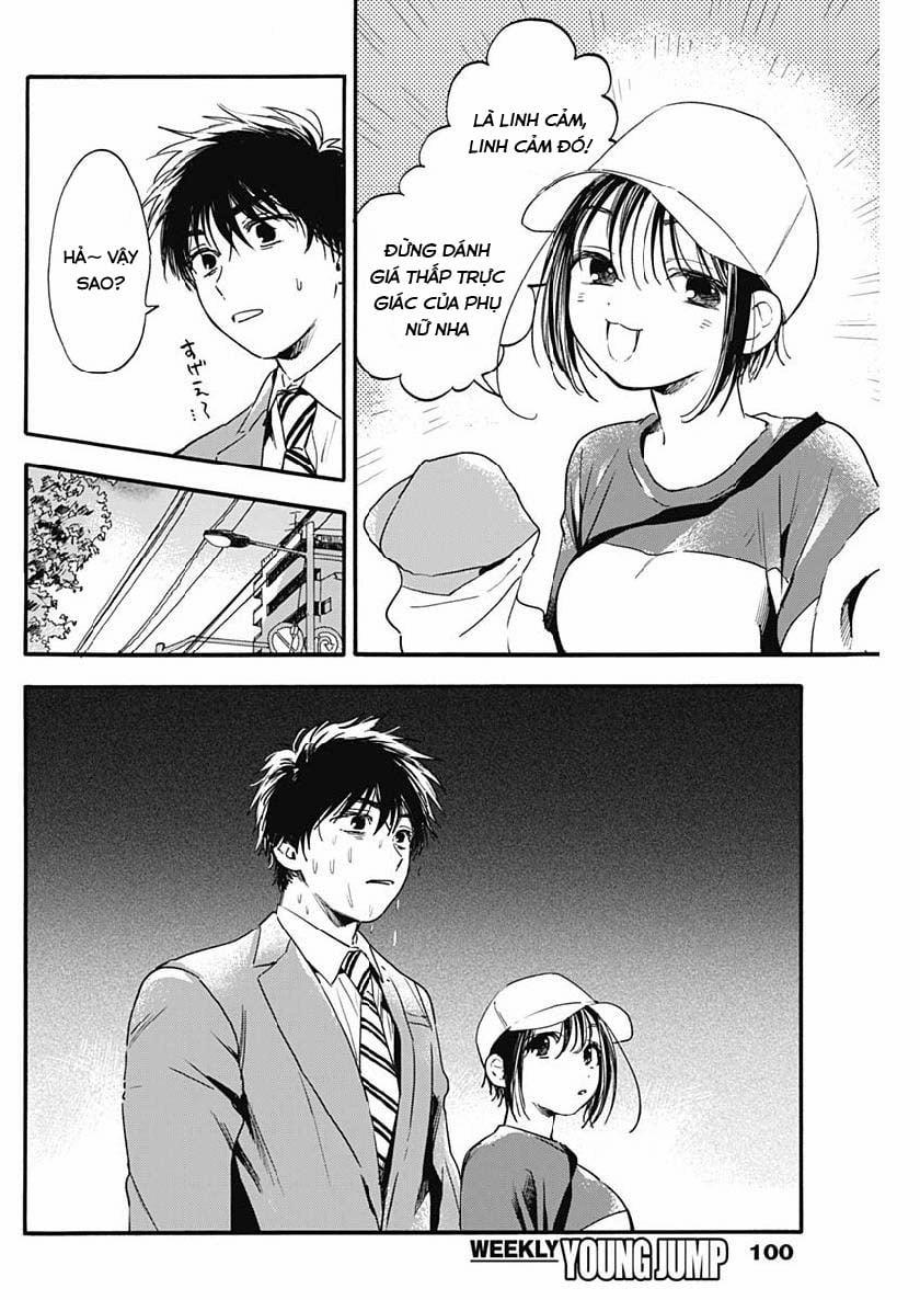 Pochi Gokko 5 trang 4