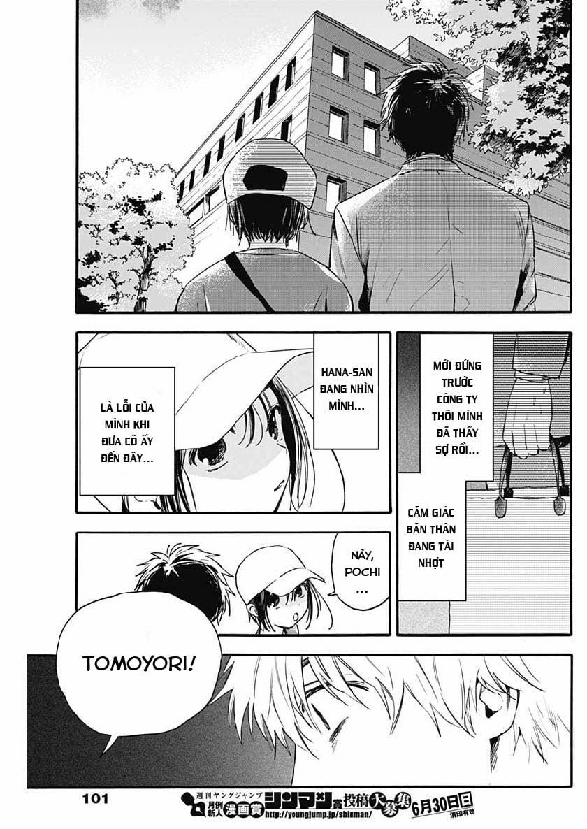 Pochi Gokko 5 trang 5