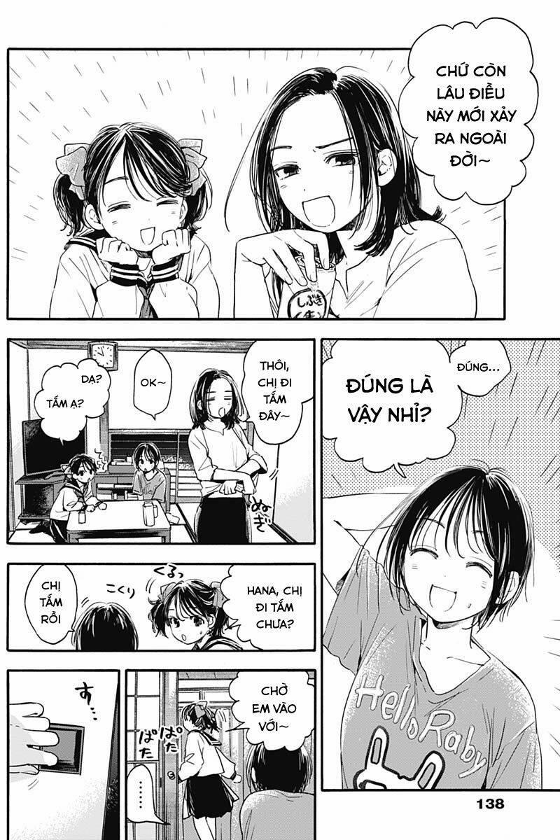 Pochi Gokko 6 trang 13