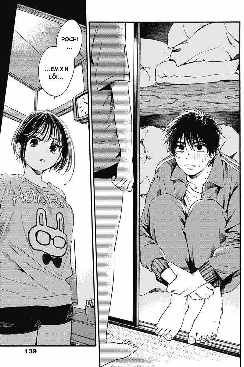 Pochi Gokko 6 trang 14