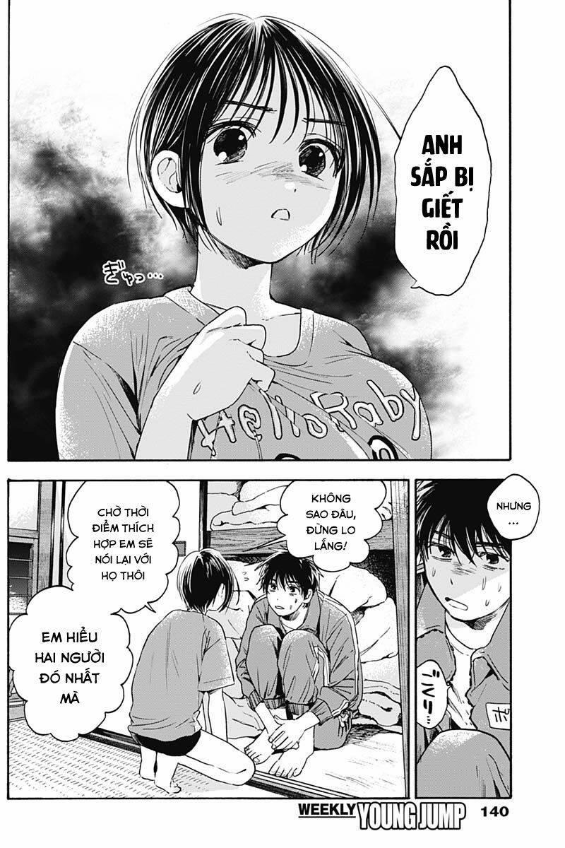 Pochi Gokko 6 trang 15