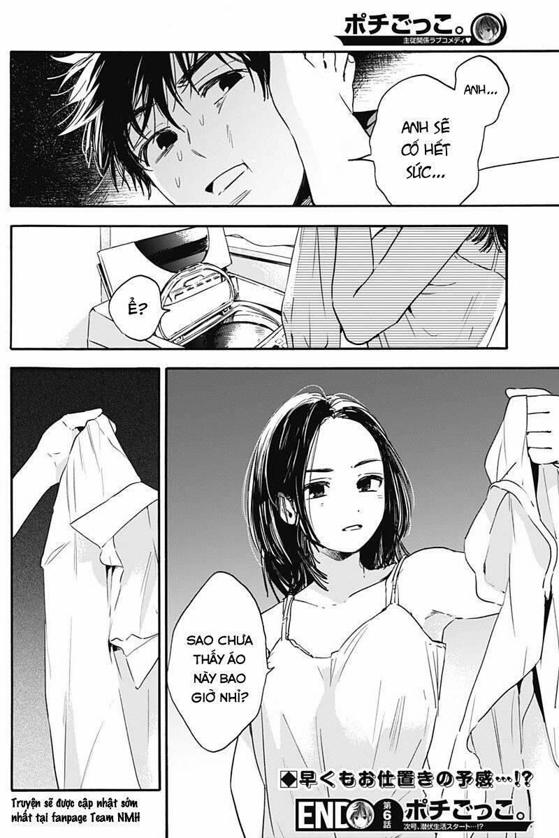 Pochi Gokko 6 trang 19