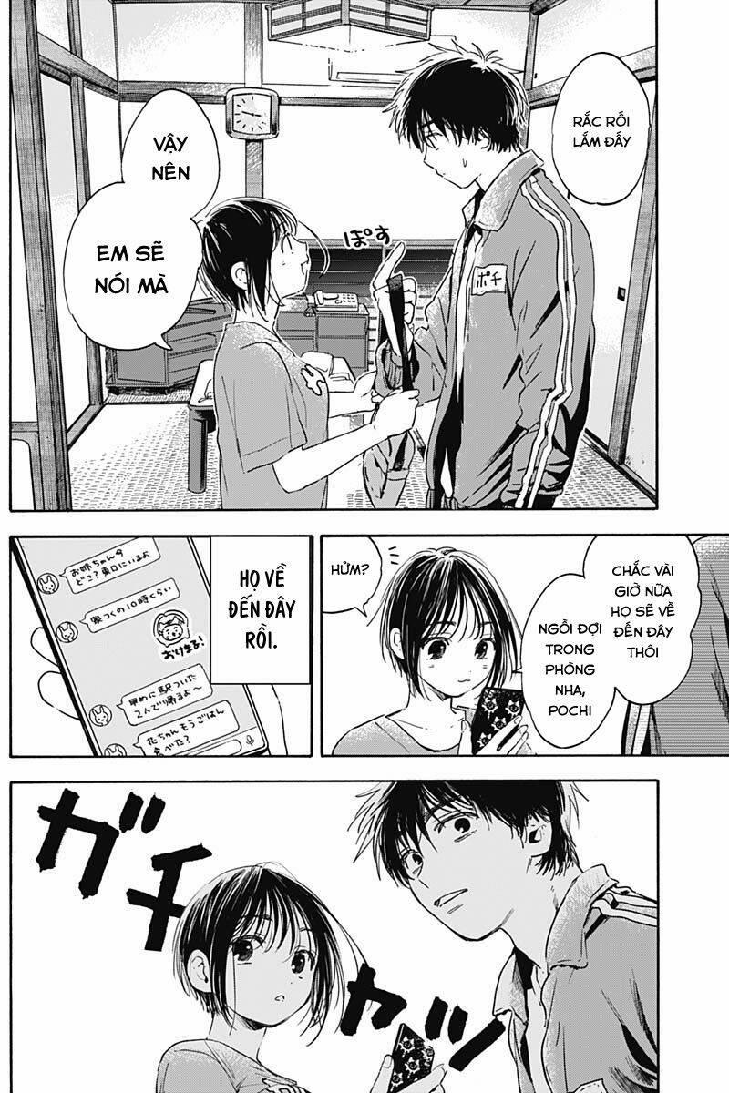 Pochi Gokko 6 trang 3