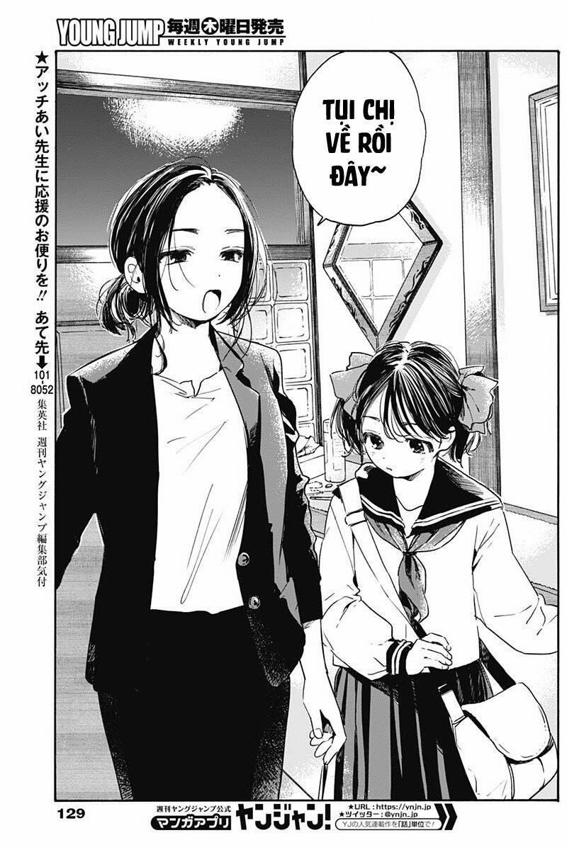 Pochi Gokko 6 trang 4