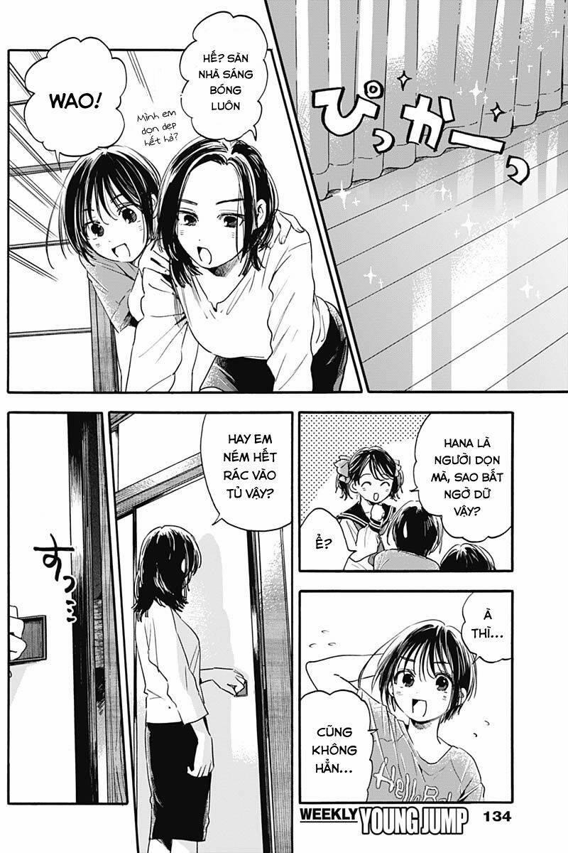 Pochi Gokko 6 trang 9