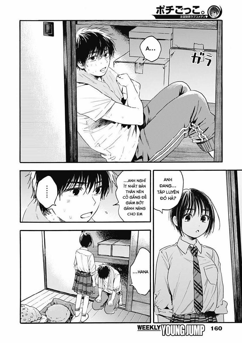 Pochi Gokko 7 trang 14