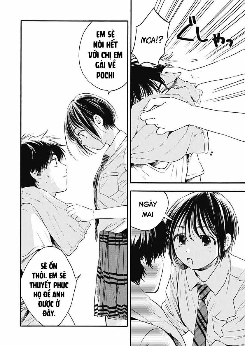 Pochi Gokko 7 trang 16