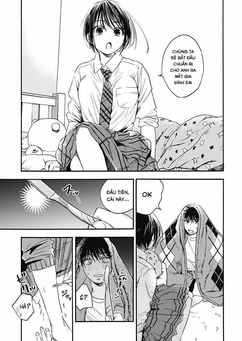 Pochi Gokko 7 trang 3