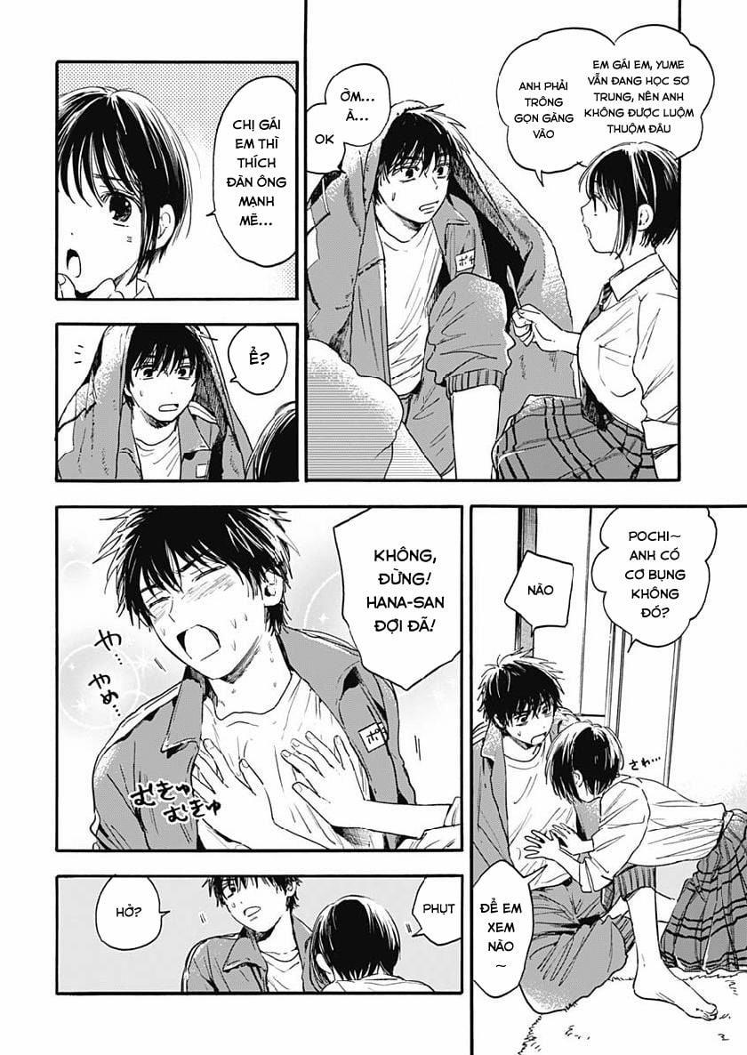 Pochi Gokko 7 trang 4