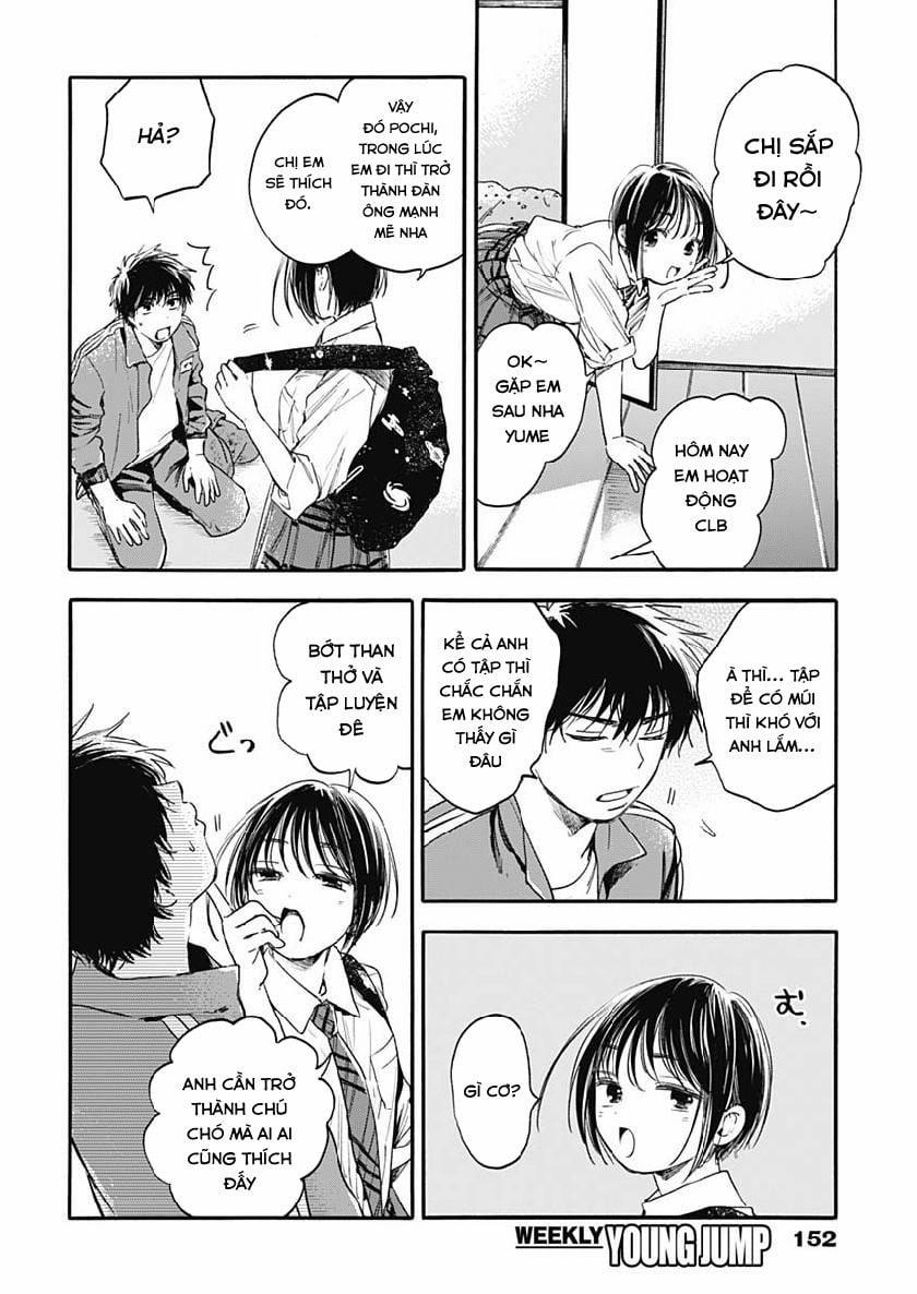 Pochi Gokko 7 trang 6