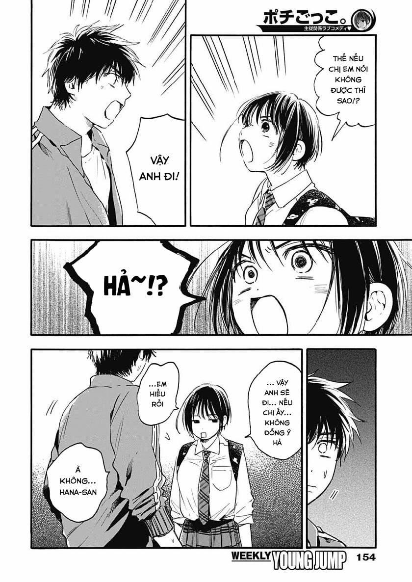 Pochi Gokko 7 trang 8