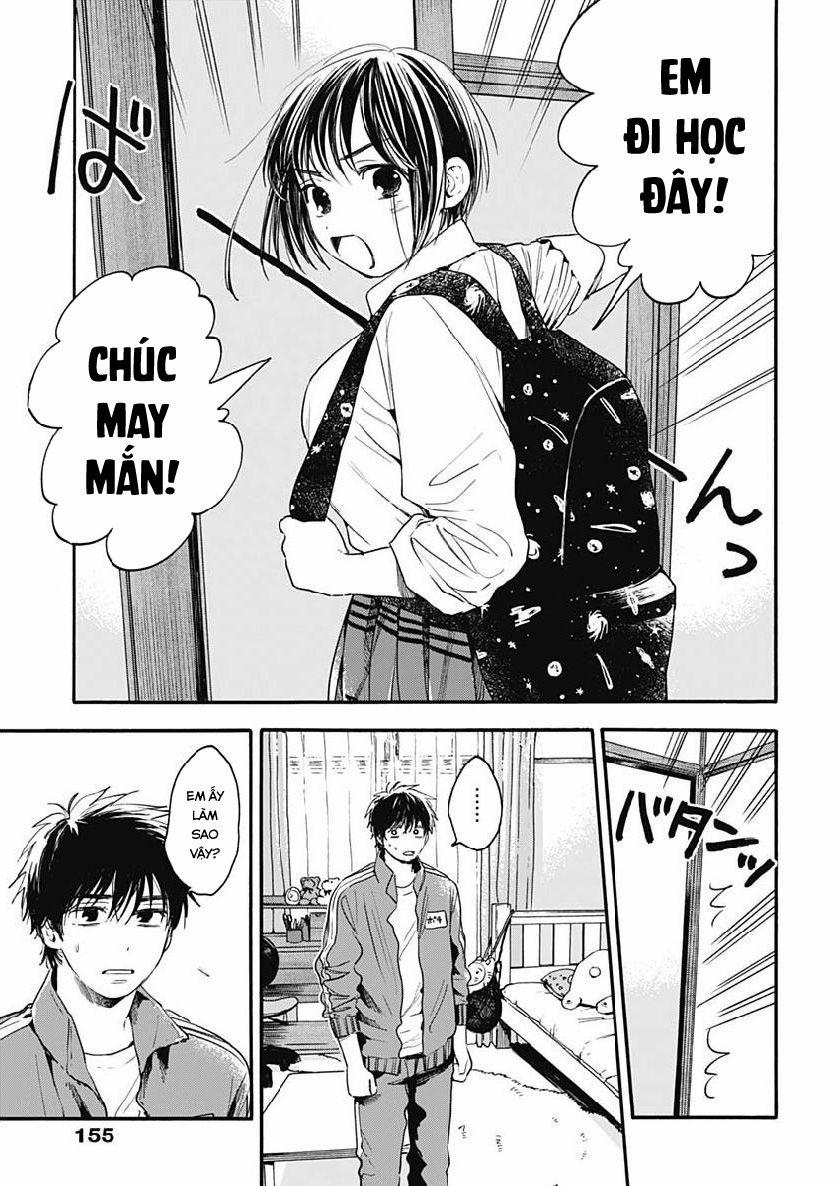 Pochi Gokko 7 trang 9