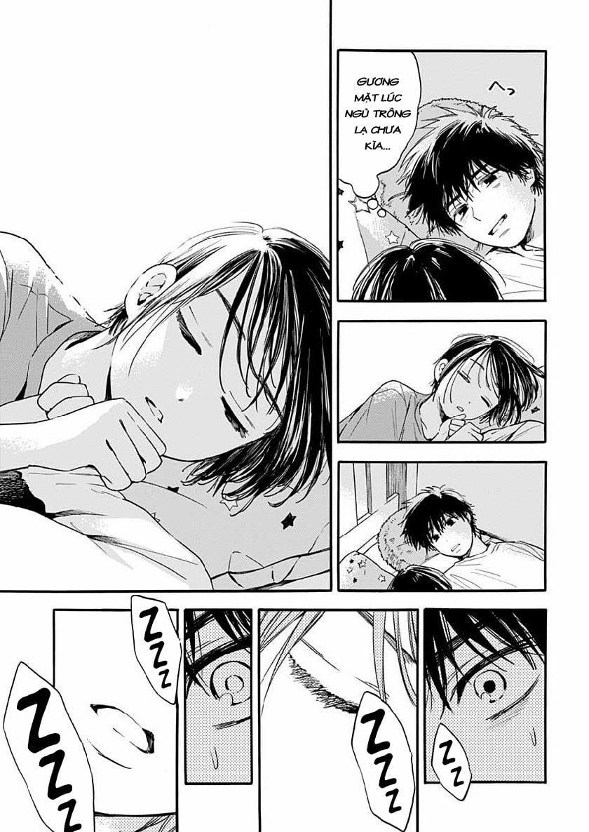 Pochi Gokko 8 trang 12