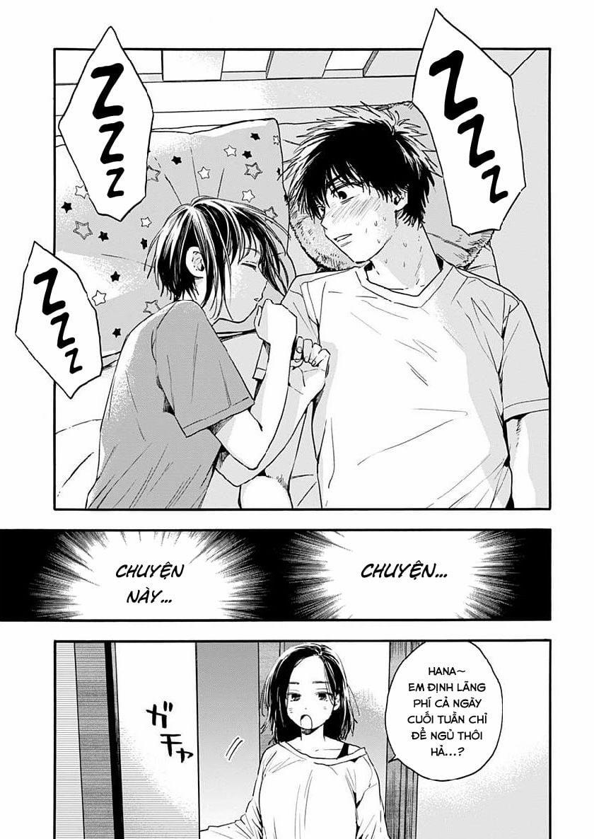 Pochi Gokko 8 trang 14