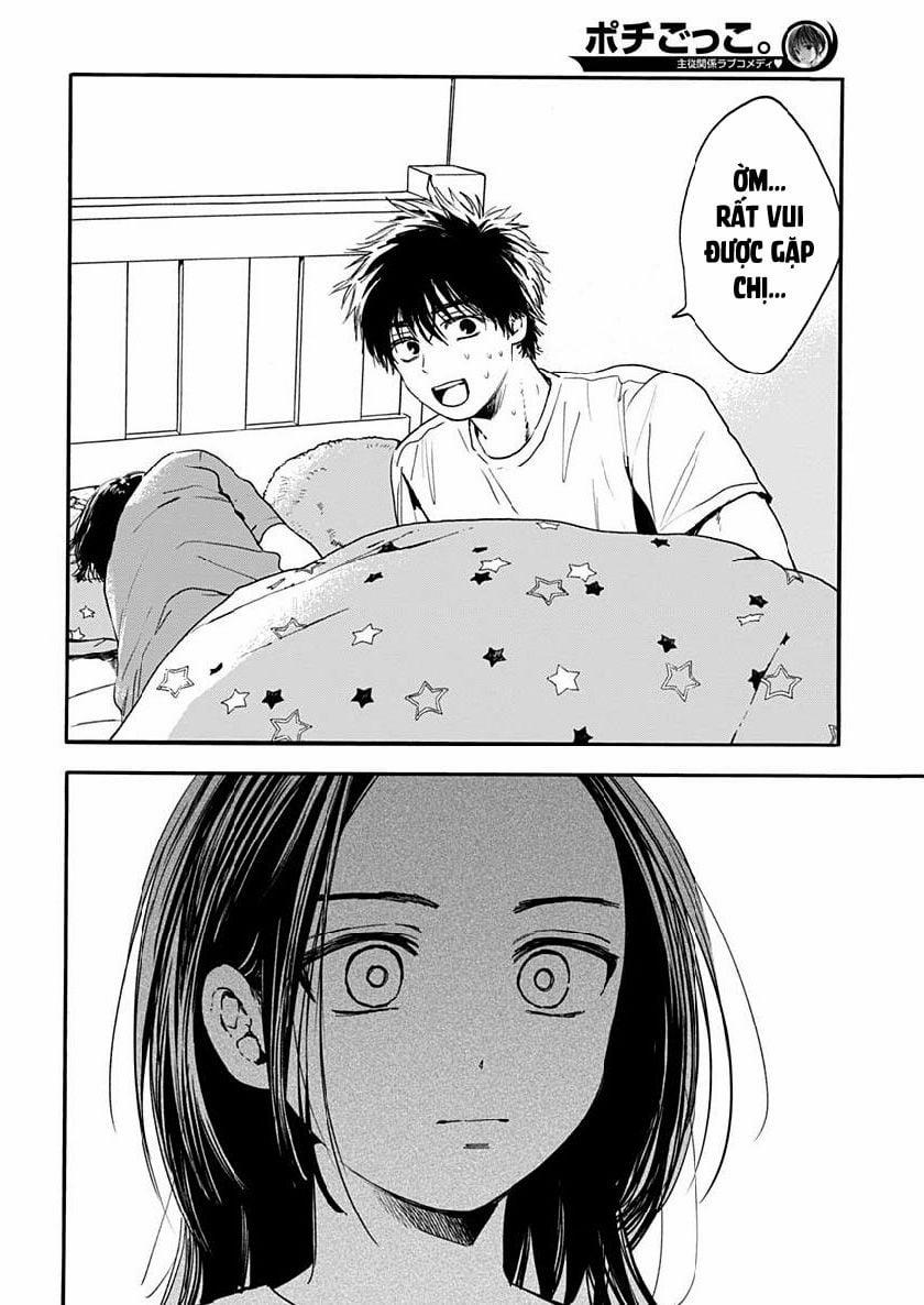 Pochi Gokko 8 trang 17