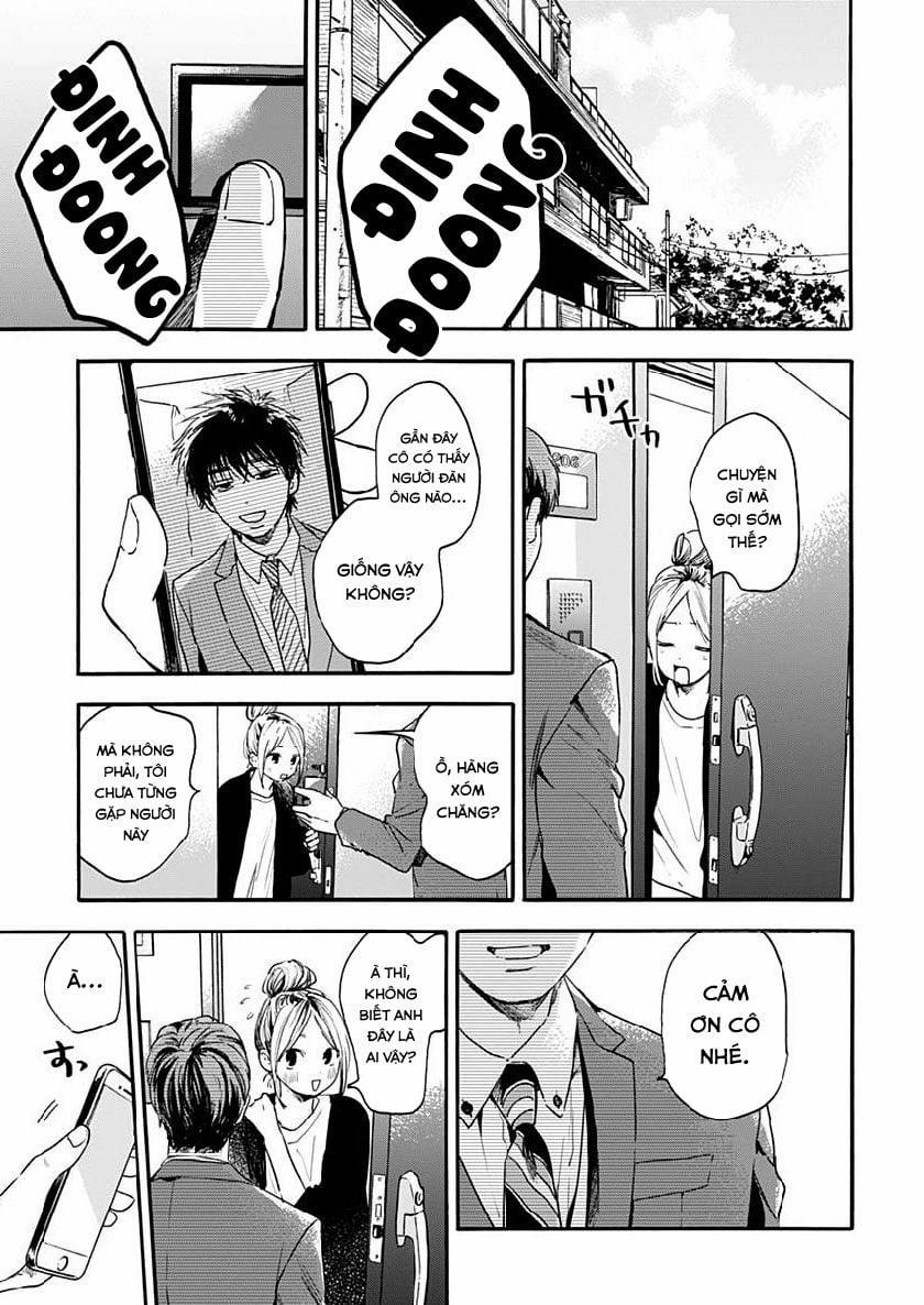 Pochi Gokko 8 trang 18