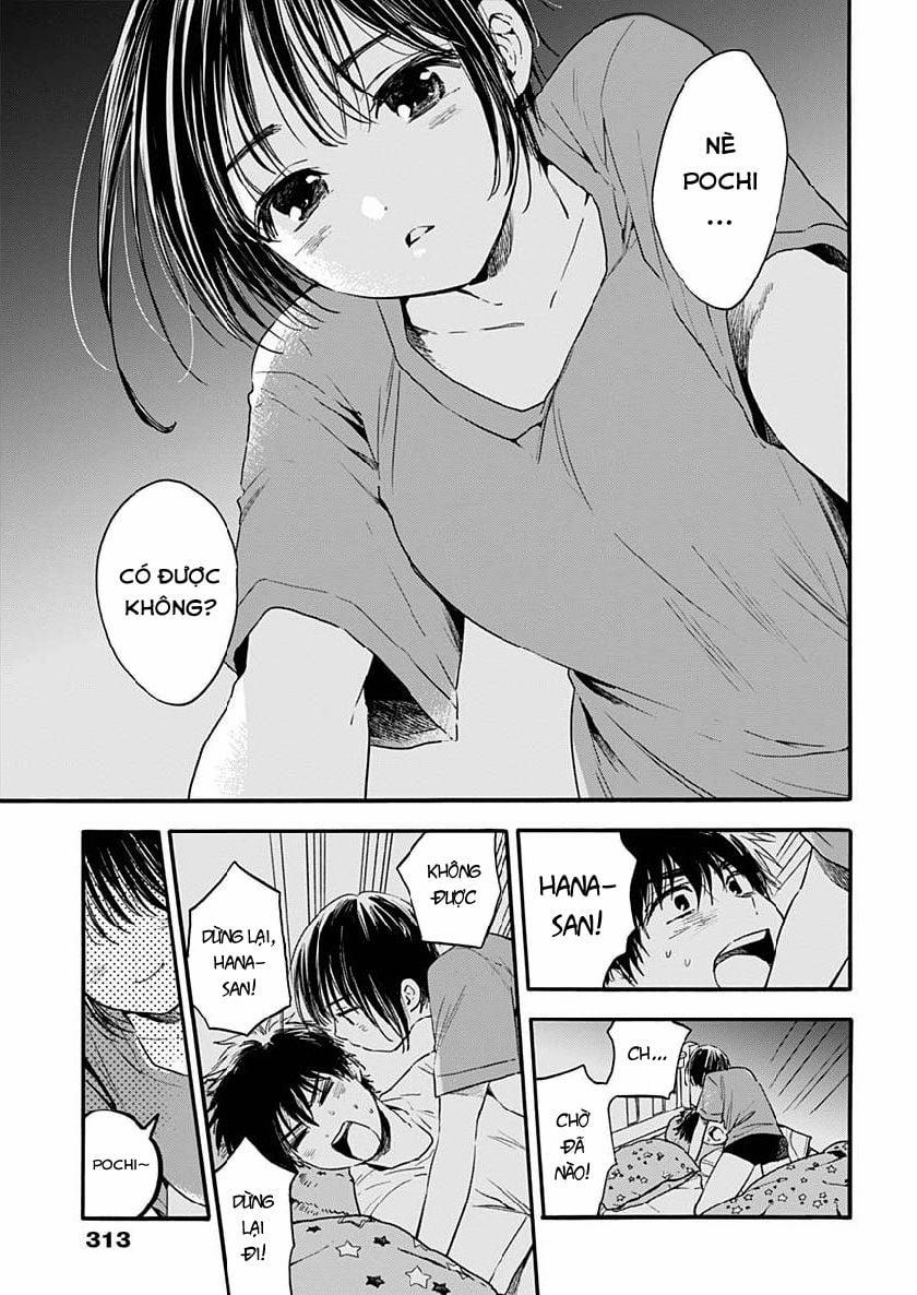 Pochi Gokko 8 trang 2