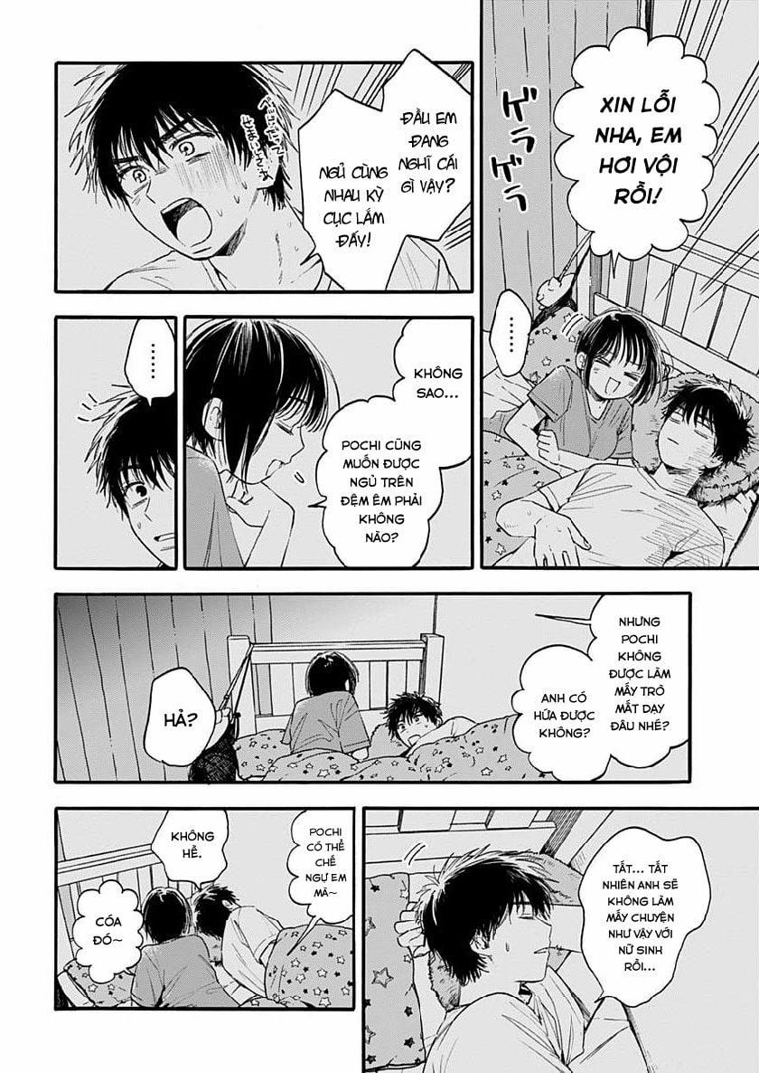 Pochi Gokko 8 trang 3