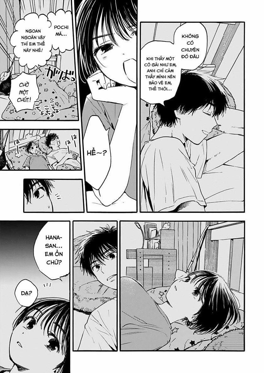 Pochi Gokko 8 trang 4