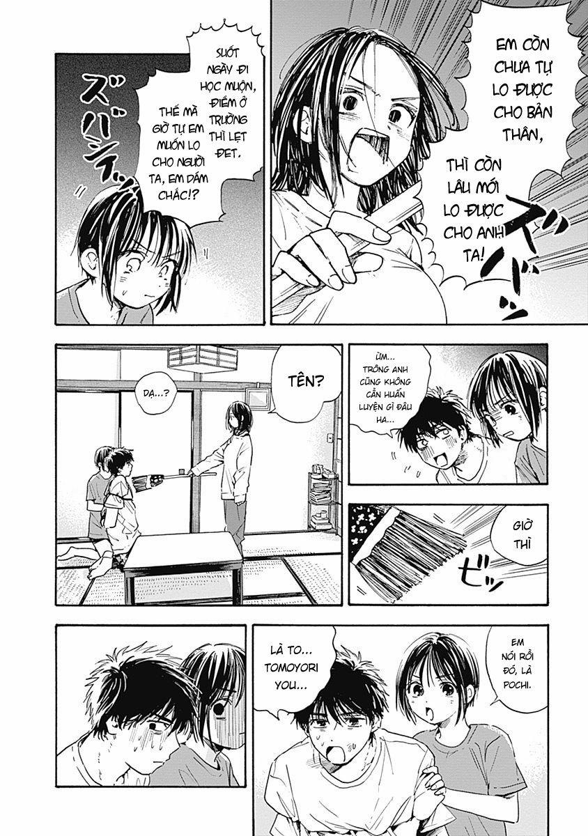 Pochi Gokko 9 trang 10