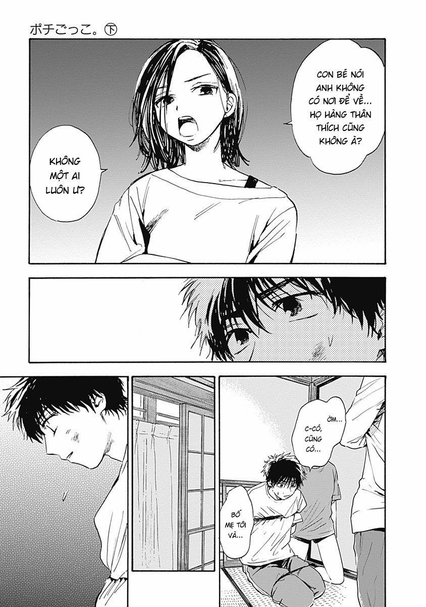 Pochi Gokko 9 trang 11
