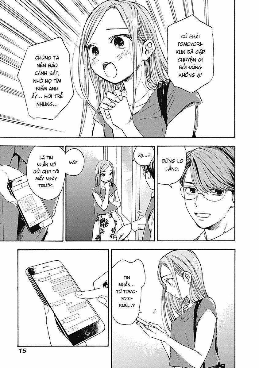 Pochi Gokko 9 trang 15