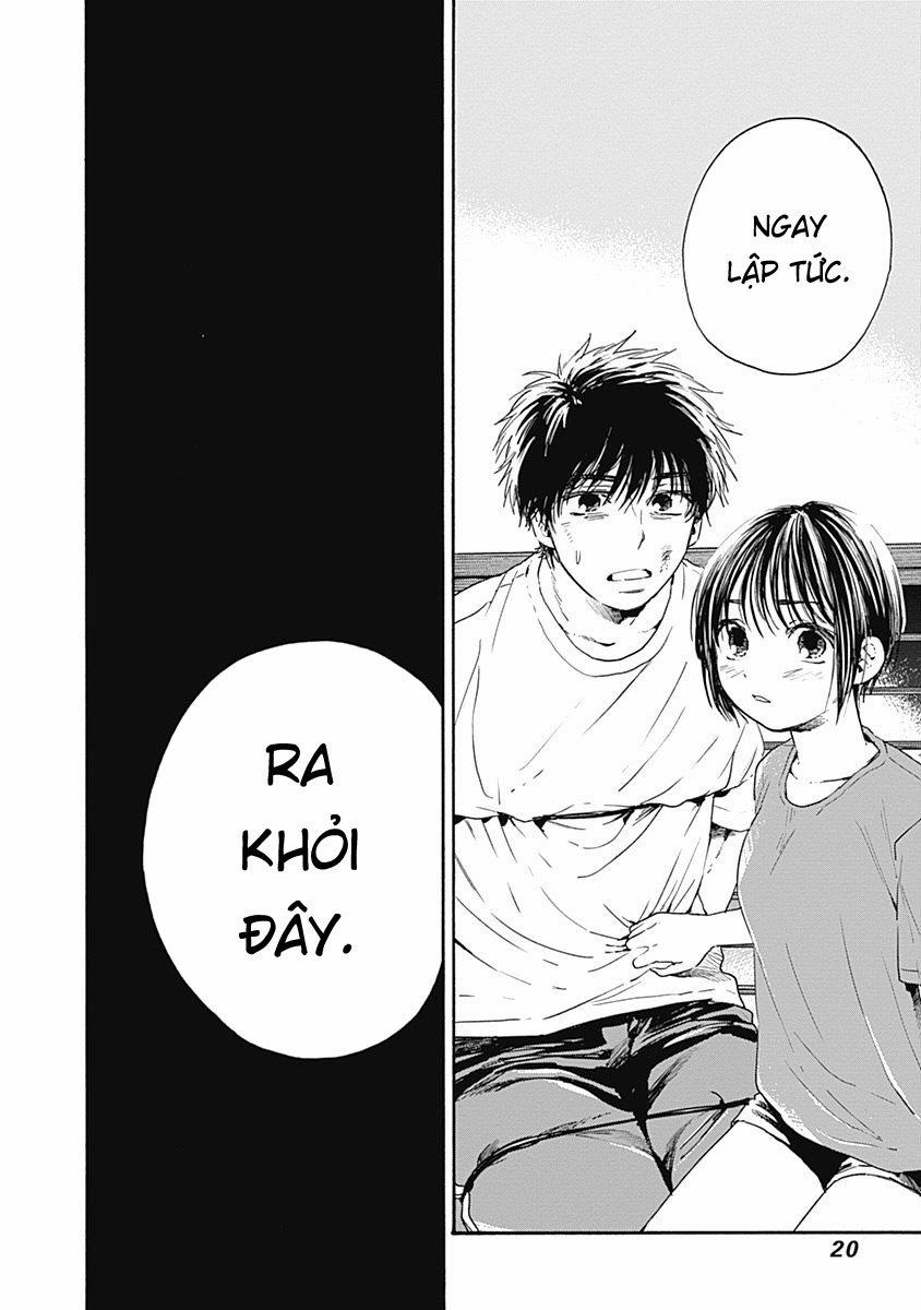 Pochi Gokko 9 trang 20