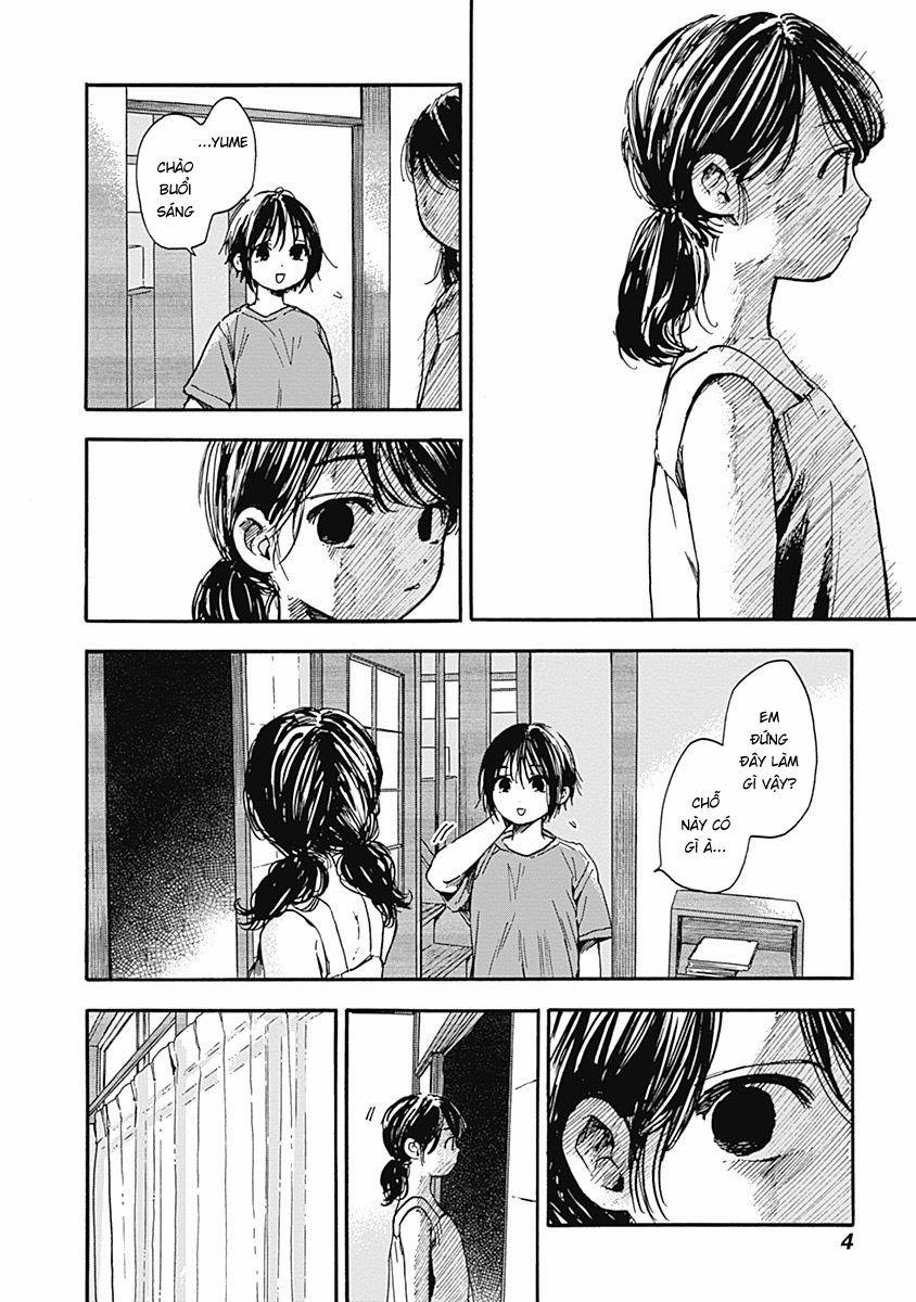 Pochi Gokko 9 trang 4