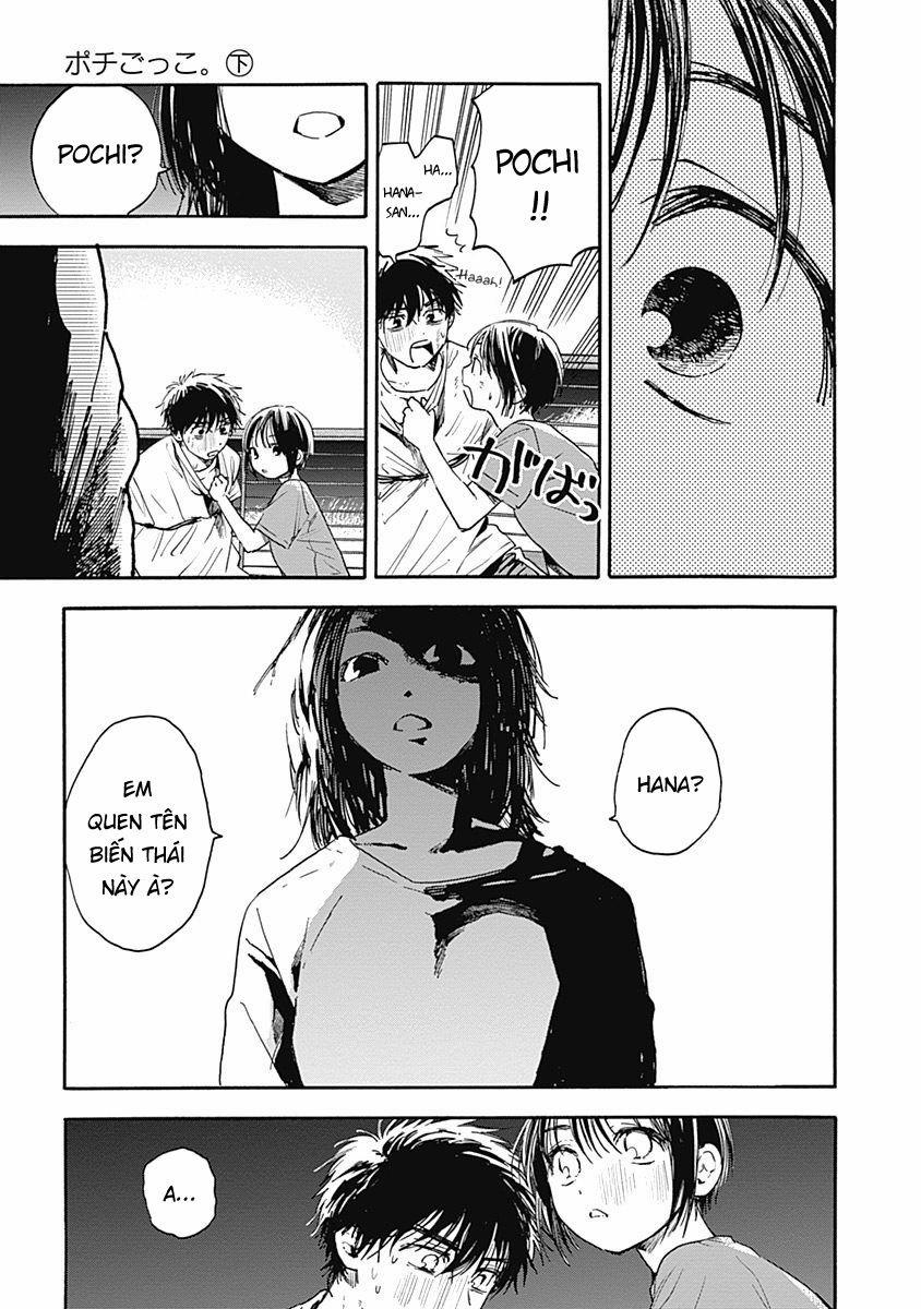 Pochi Gokko 9 trang 7