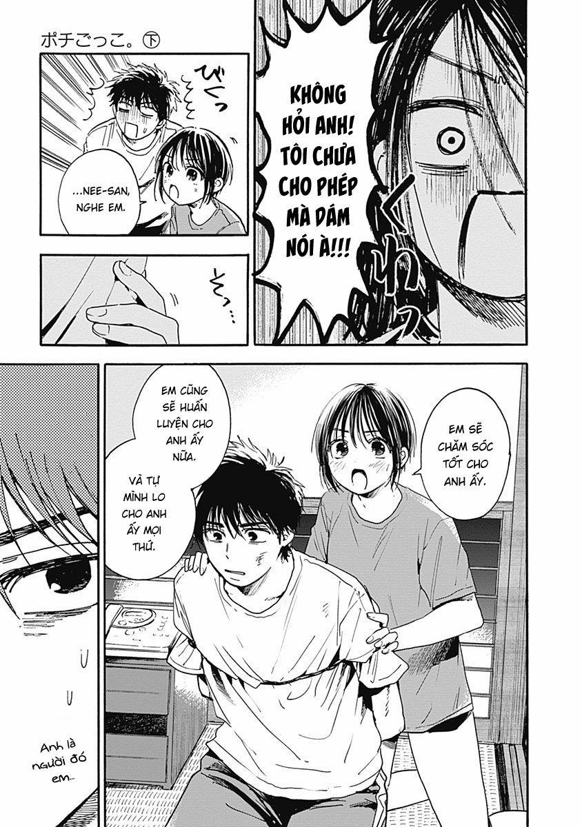 Pochi Gokko 9 trang 9