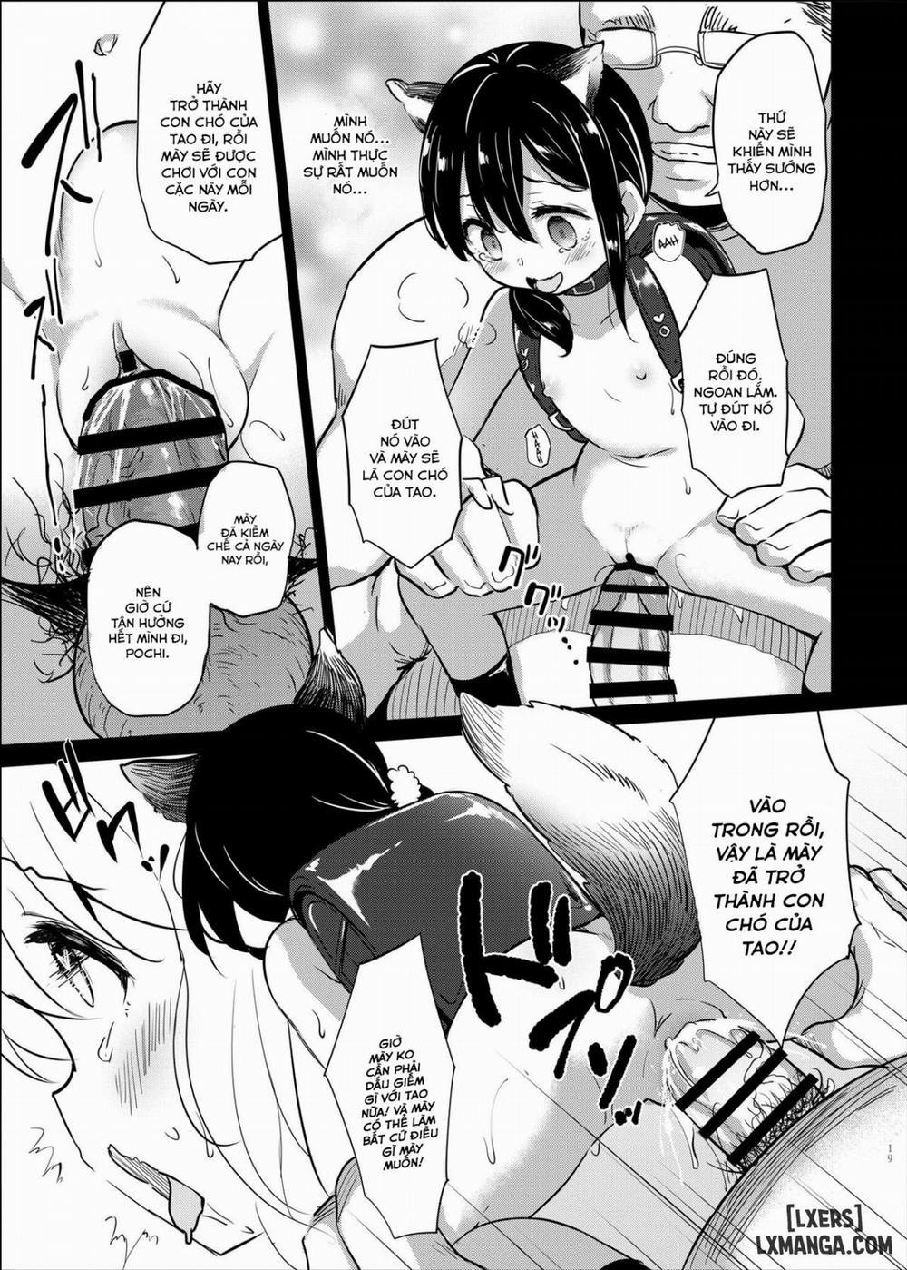 Pochi Mesuyouken Choukyou 1 trang 18