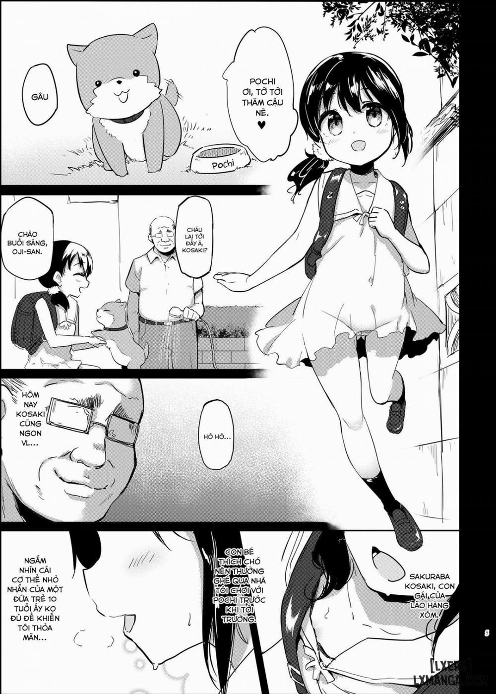 Pochi Mesuyouken Choukyou 1 trang 4