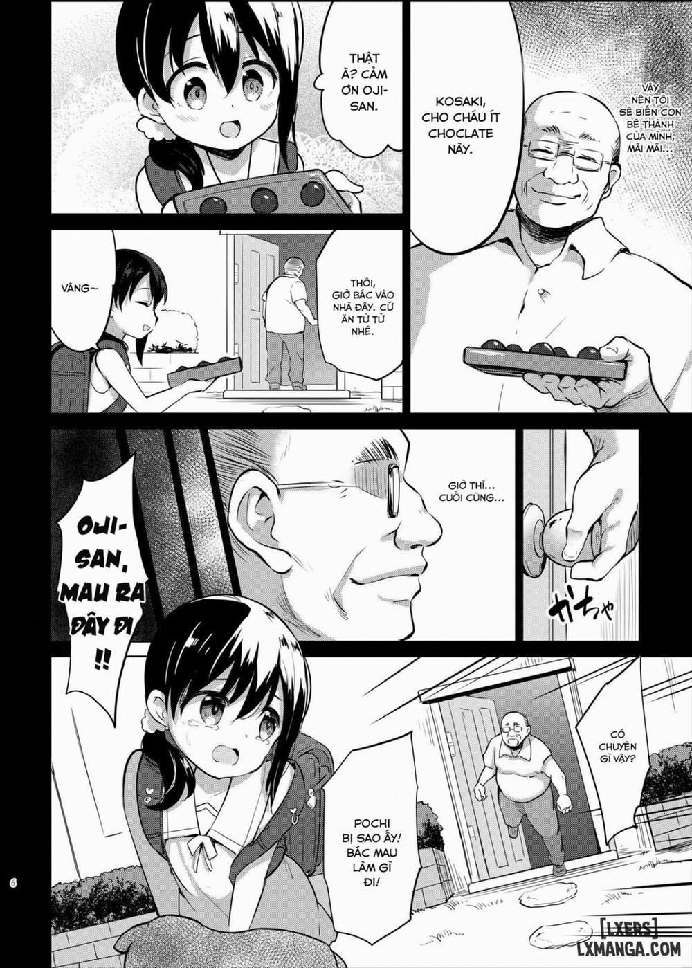 Pochi Mesuyouken Choukyou 1 trang 5