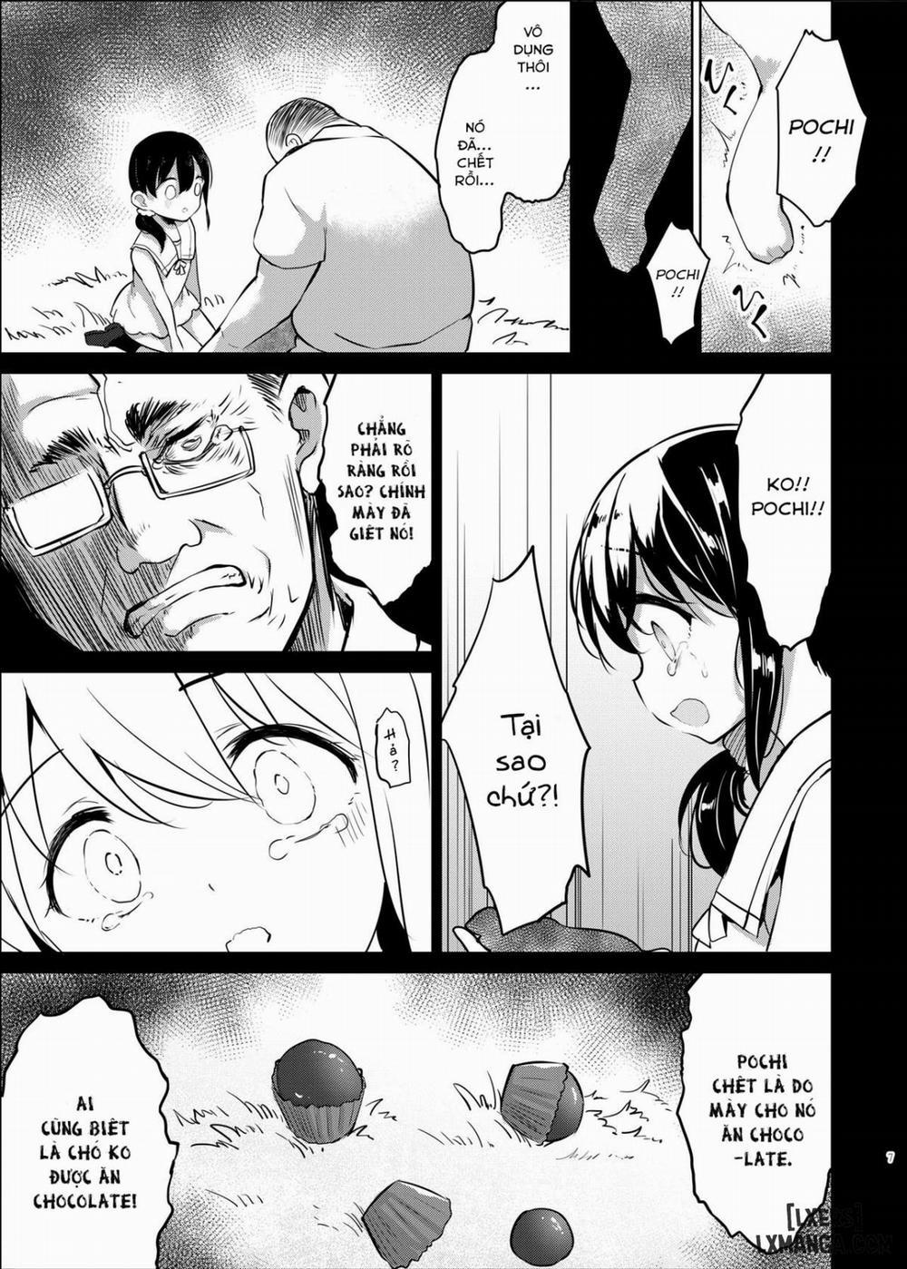 Pochi Mesuyouken Choukyou 1 trang 6