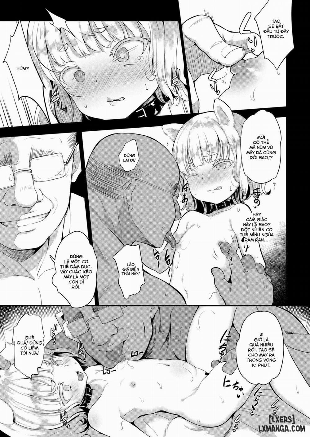 Pochi Mesuyouken Choukyou 2 END trang 14