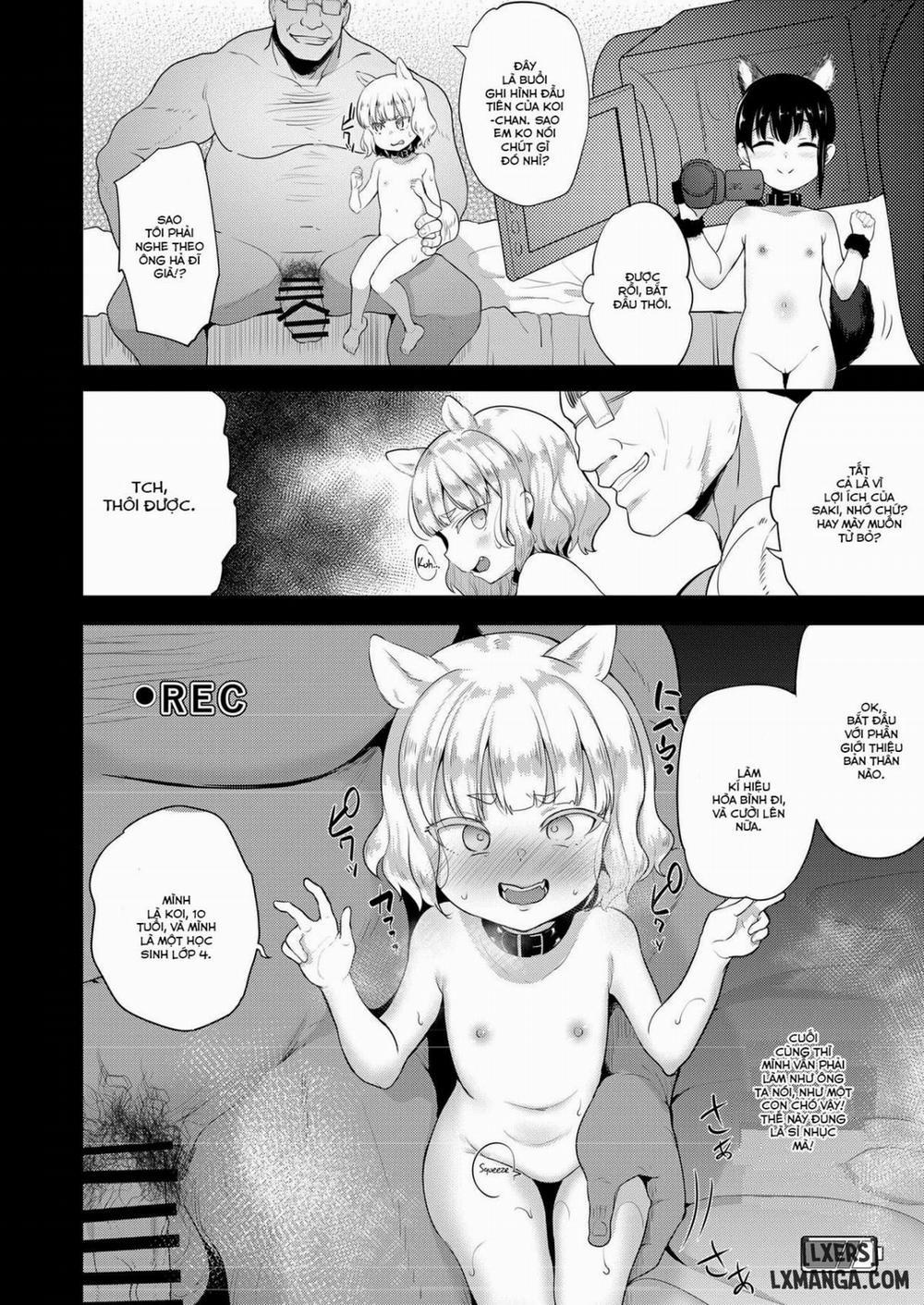 Pochi Mesuyouken Choukyou 2 END trang 17