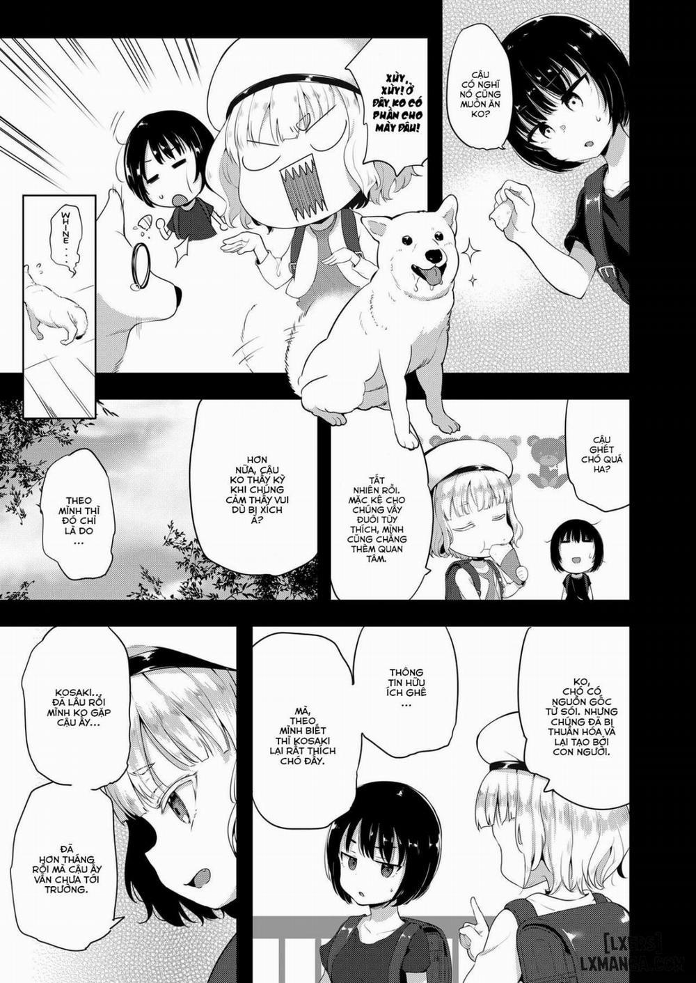 Pochi Mesuyouken Choukyou 2 END trang 4