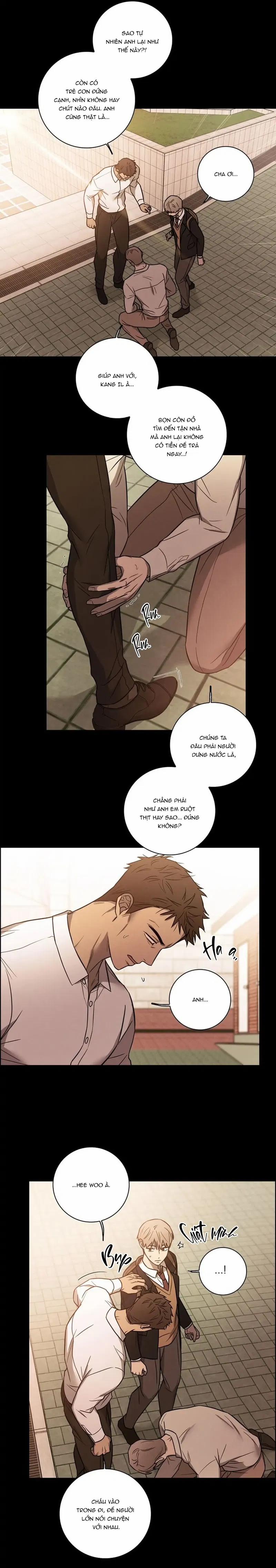 Pocket Seven 1 trang 1