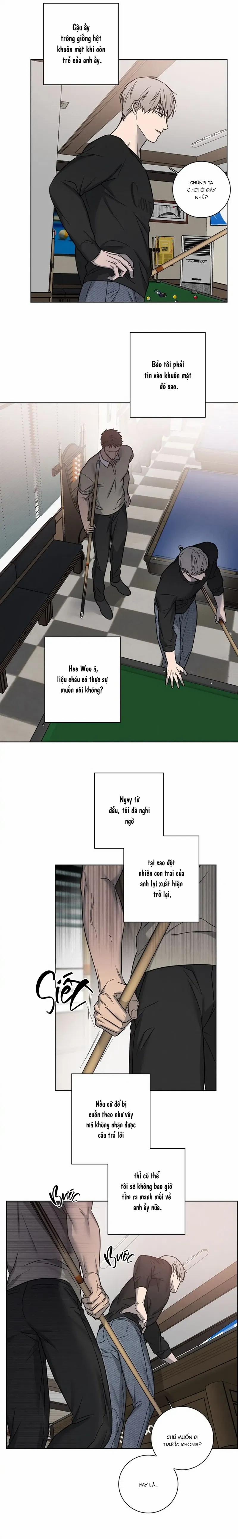 Pocket Seven 1 trang 13