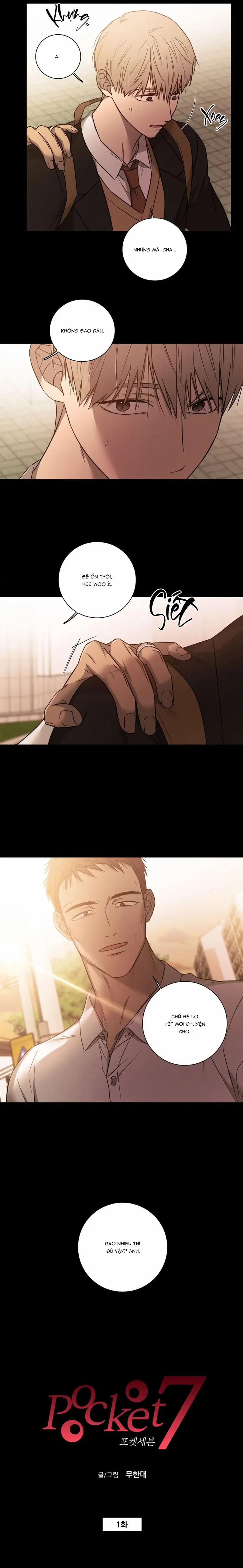 Pocket Seven 1 trang 2