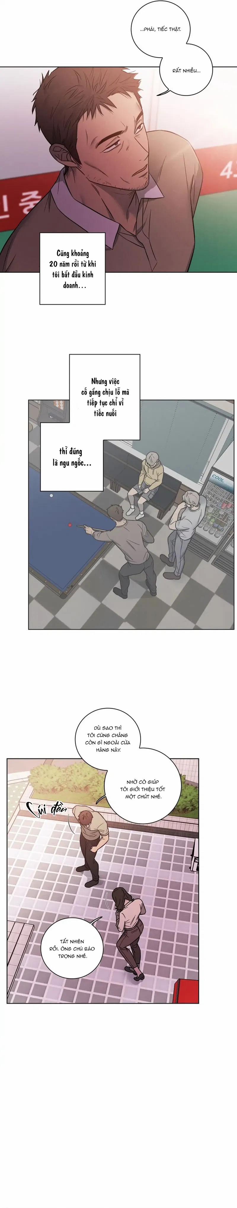 Pocket Seven 1 trang 5