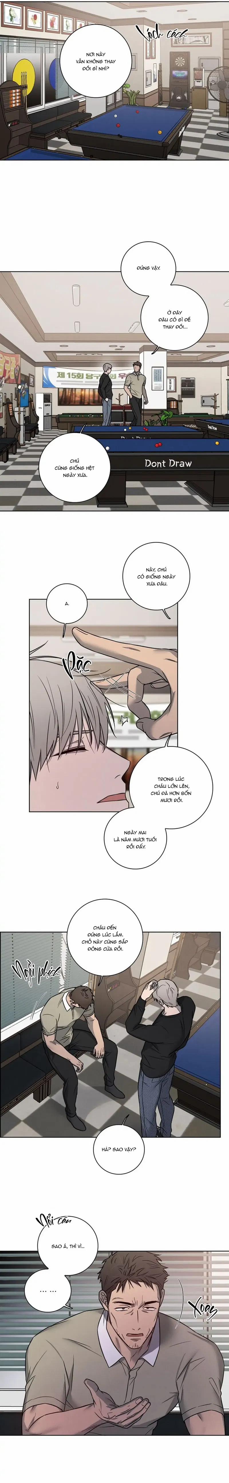 Pocket Seven 1 trang 8