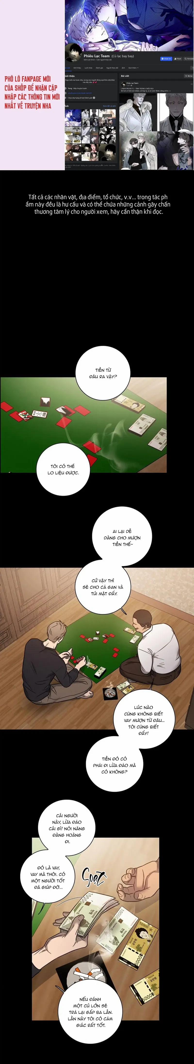 Pocket Seven 2 trang 0