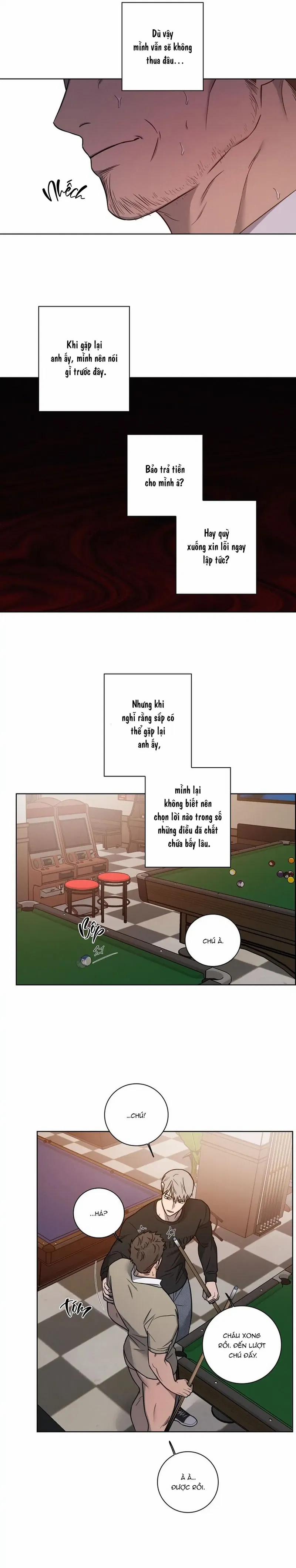 Pocket Seven 3 trang 13