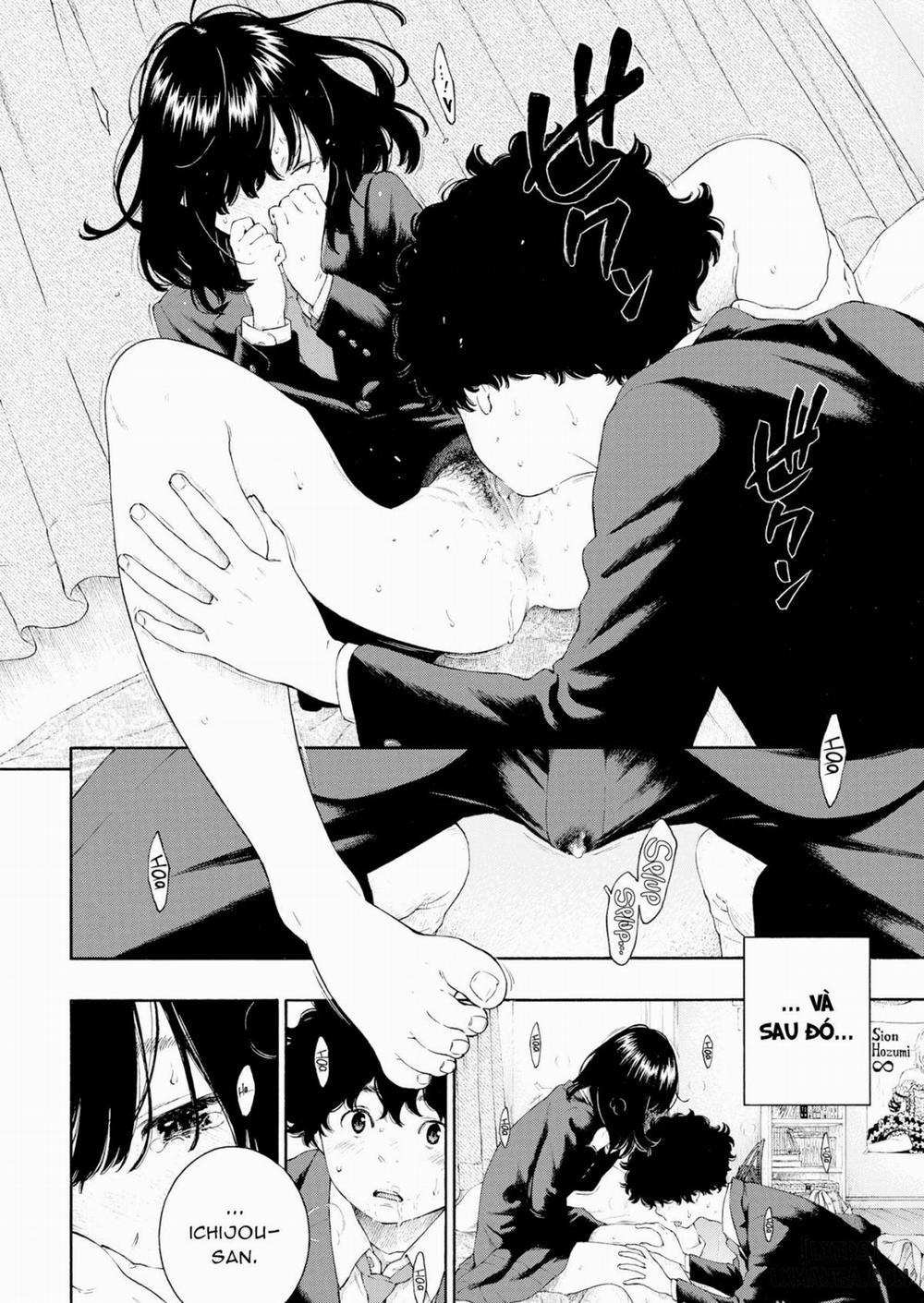 Poem of a Shade Oneshot trang 7