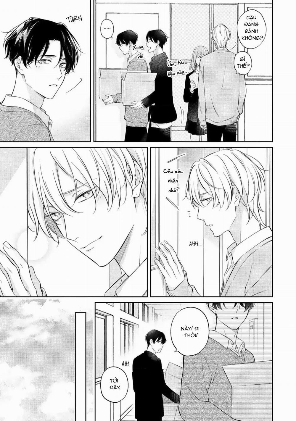 Point of no return 4 trang 18